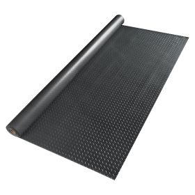 6.5*19.5FTCommercial Garage Floor Mat black