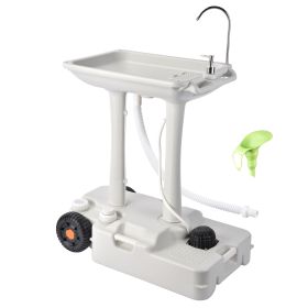 30L Portable Handwash Stand