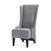 23.03" Wide Wing Back Chair ,Side Chair for Living Room