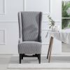 23.03" Wide Wing Back Chair ,Side Chair for Living Room