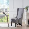 23.03" Wide Wing Back Chair ,Side Chair for Living Room